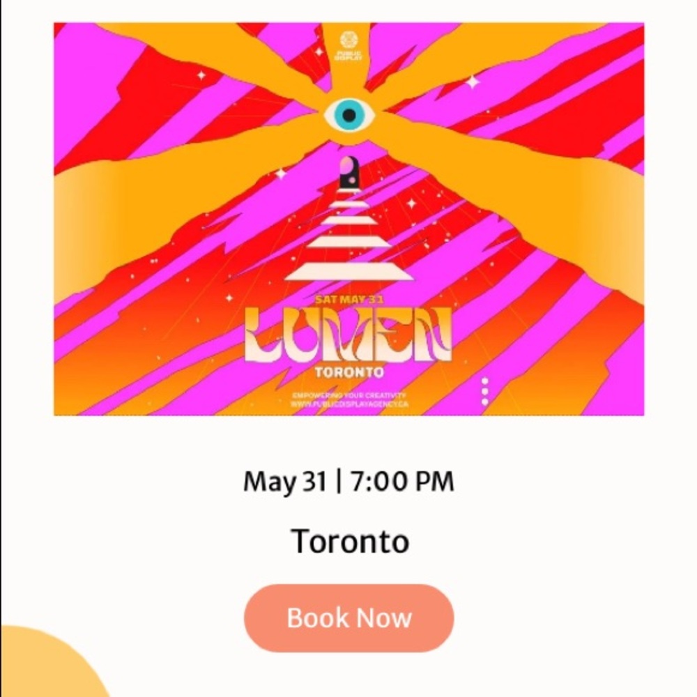 ART/FASHION SHOW ! Toronto - Picture 4 of 6